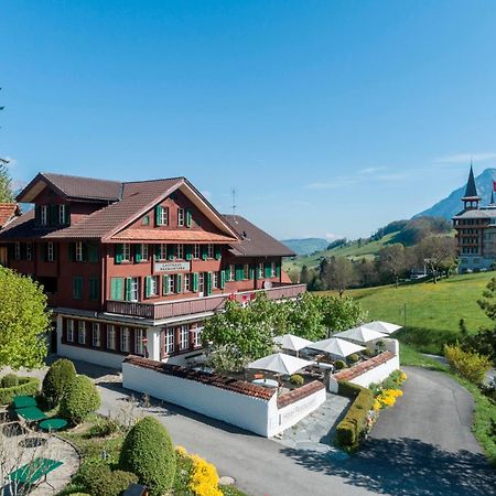 Gasthaus Paxmontana Заксельн Экстерьер фото