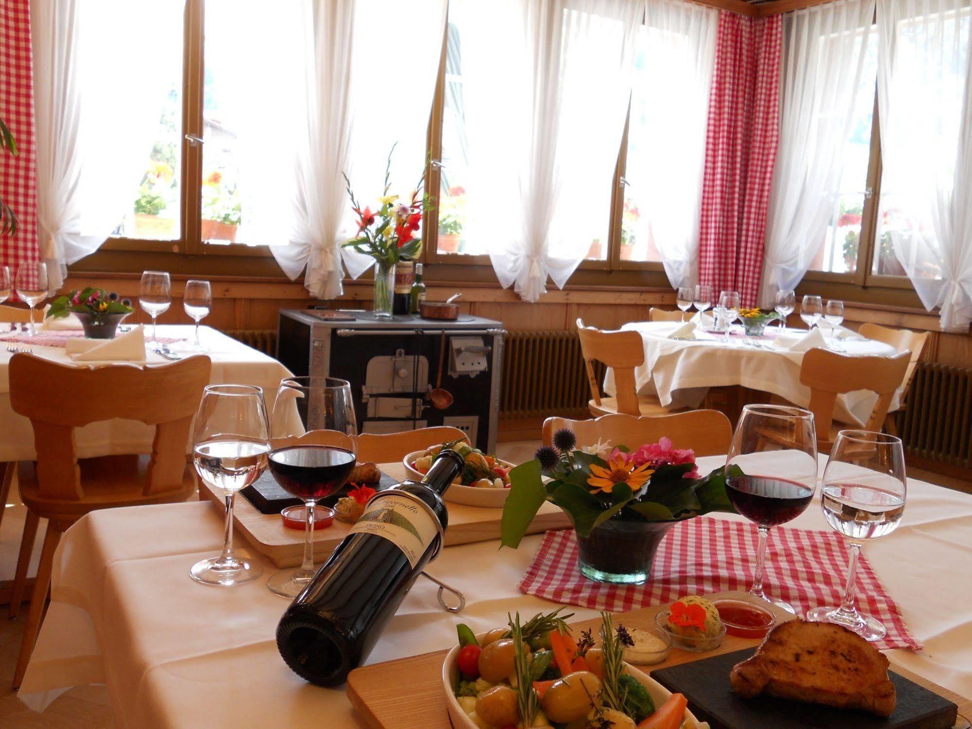 Gasthaus Paxmontana Заксельн Экстерьер фото