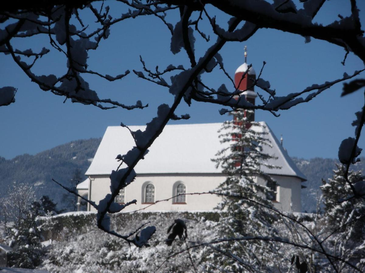 Отель Gasthaus Paxmontana Заксельн Экстерьер фото